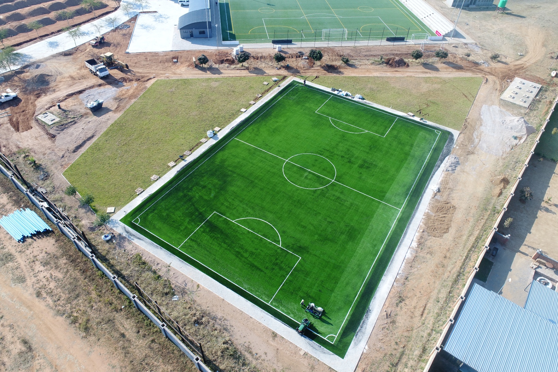 Our Three Pitches