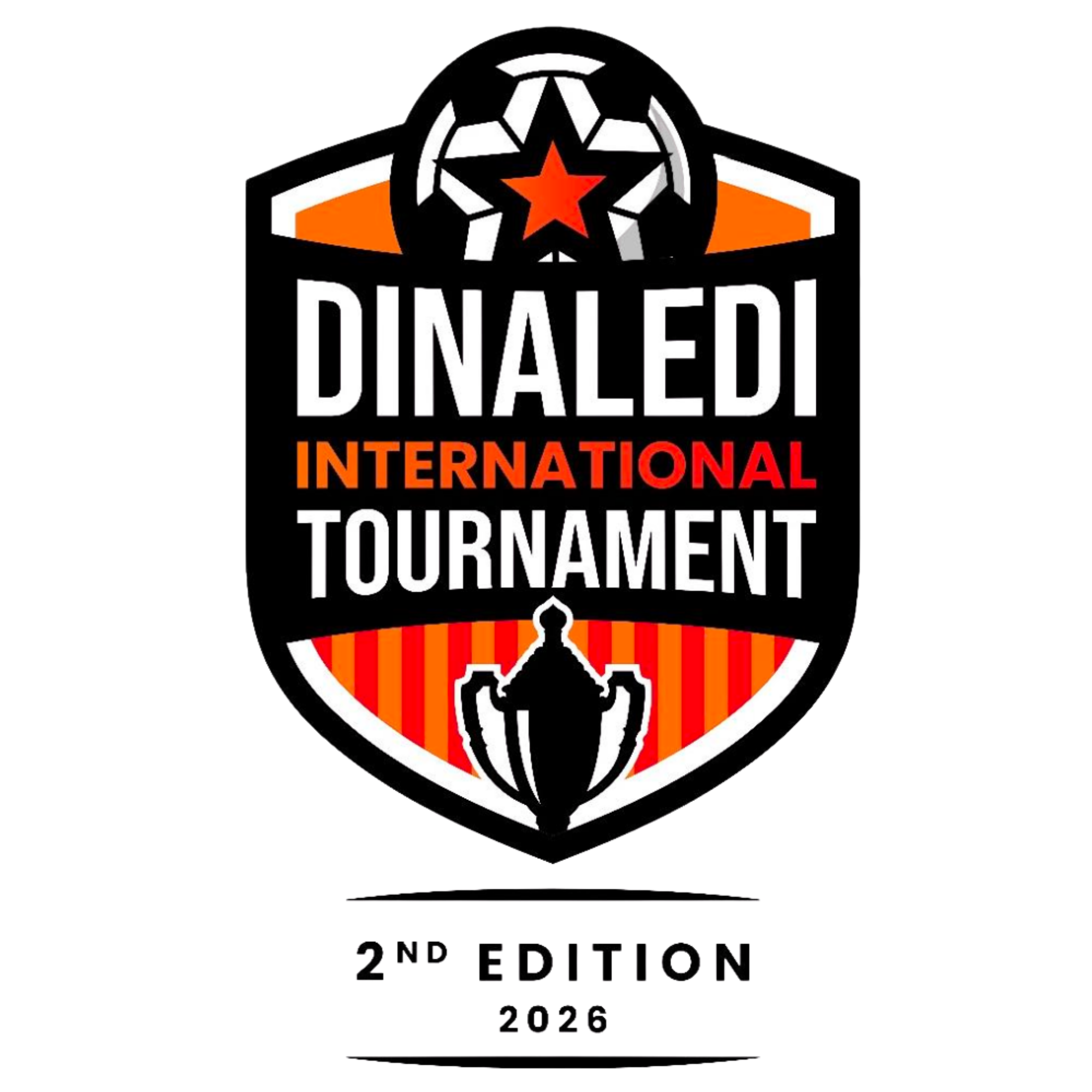 Dinaledi International Tournament 2026 — 2nd Edition logo